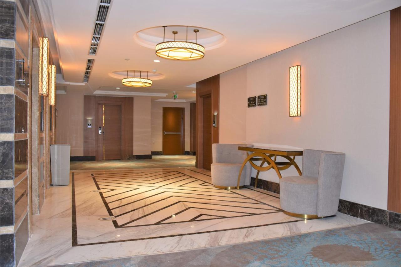 Midan Hotel & Suites Al Aziziya Mecca Exterior photo